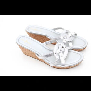 Cole Haan wedges